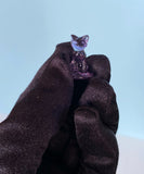 Mini Fluorite Cat