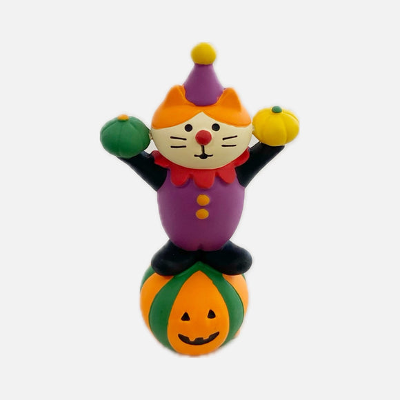 Clown Cat Decole Concombre