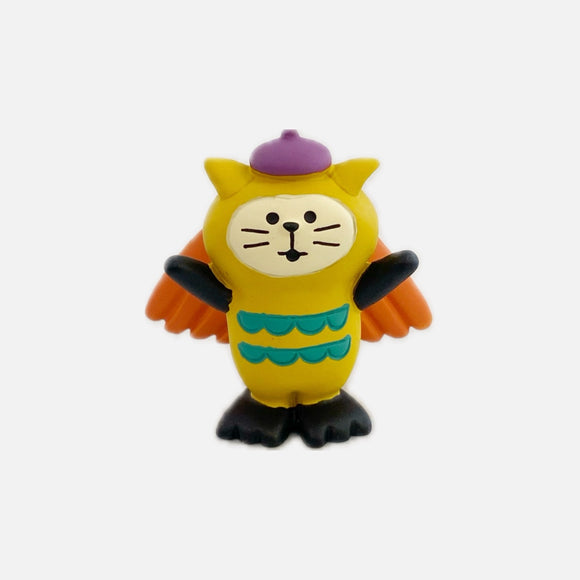 Owl Cat Decole Concombre