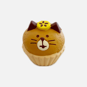 Muffin Cat Decole Concombre