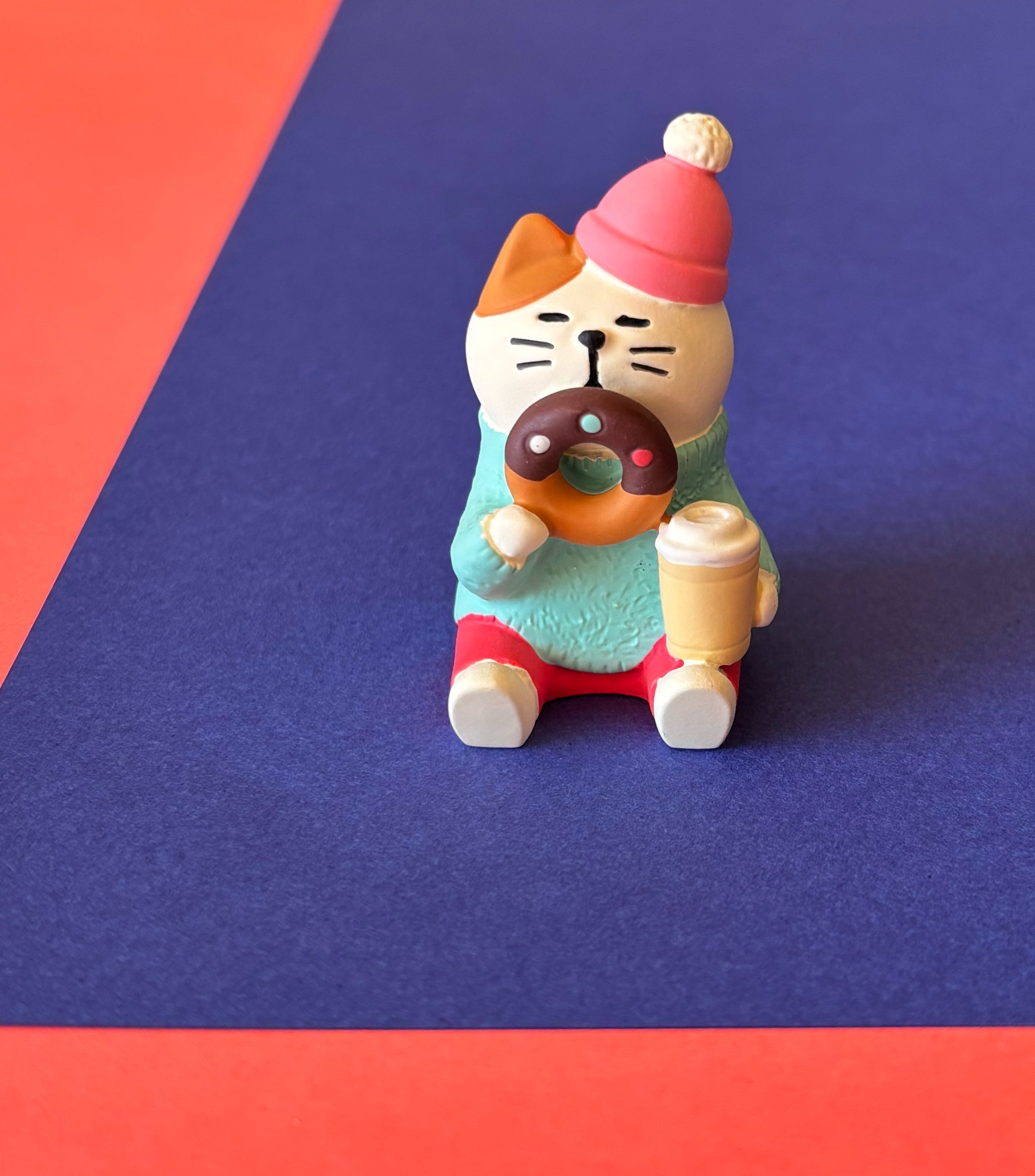 Decole Concombre – Notso Kitty