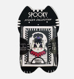 Sticker Pack - Spooky Friends