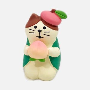 Peach Cat Decole Concombre