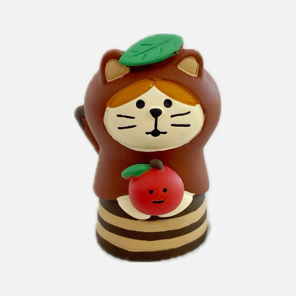 Apple Critter Cat Decole Concombre