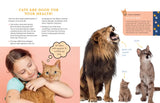 A Kid’s Guide to Cats by Arden Moore