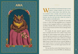 Cat Gods, Goddesses, Deities, and Demons by Natalie Bovis