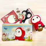 Choo Choo Cat Pen Case