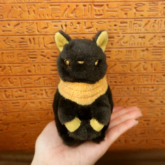 Plush Bastet