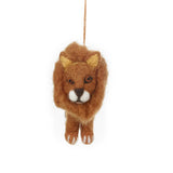 Lion Ornament