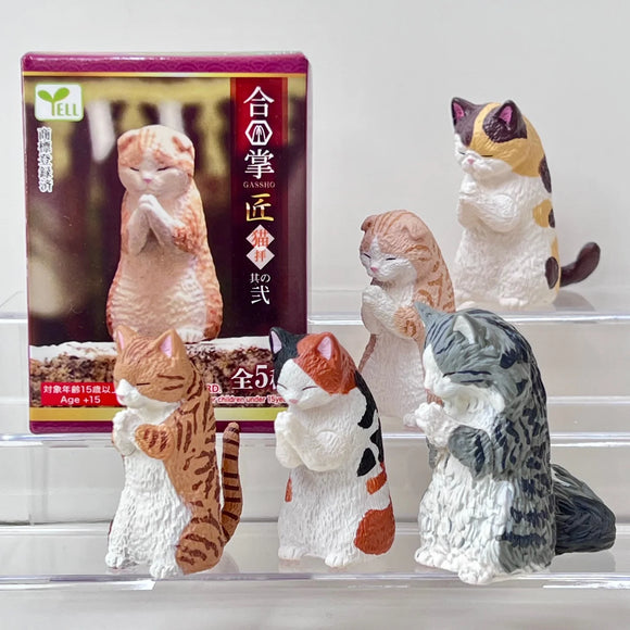 Wishing Cats Vol 2 Blind Box