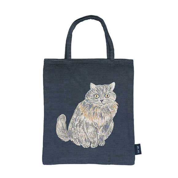 Mini tote 2 by Matsuo Miyuki