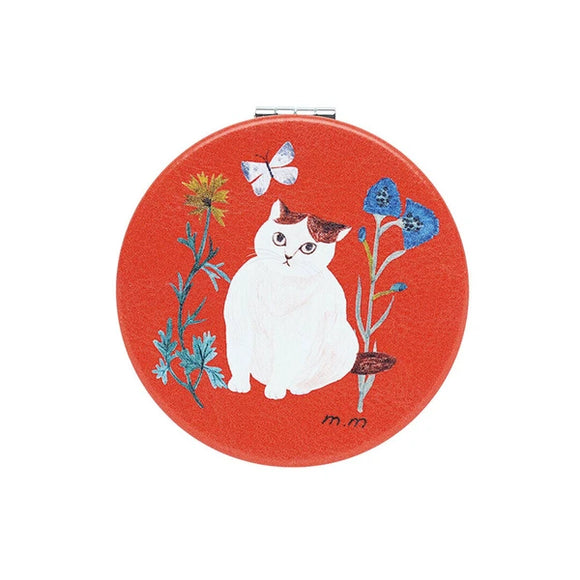 Matsuo Miyuki pocket mirror