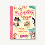 Cat’s Meow Sticker Book
