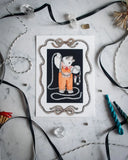 “Play Time”  - archival art print