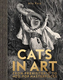 Cats in Art by Alix Pare