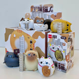 Lucky Cat Can Can Blind Box