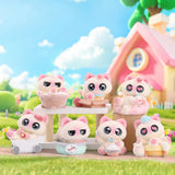 Siamese Big Eye Cat Blind Box