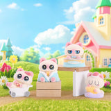 Siamese Big Eye Cat Blind Box