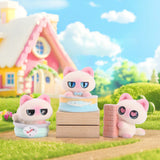 Siamese Big Eye Cat Blind Box