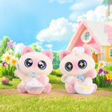 Siamese Big Eye Cat Blind Box