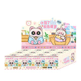 Siamese Big Eye Cat Blind Box