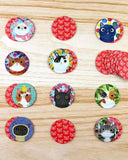 Cat’s Meow Mini Memory Match Game