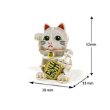 Si-gu-mi plus lucky cat DIY puzzle