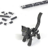 Black Piperoid DIY cat