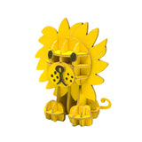 Si-gu-mi plus lion DIY puzzle