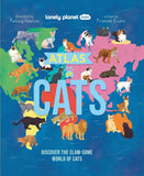 Lonely Planet Kids Atlas of Cats