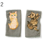 Arm Warmers - grey