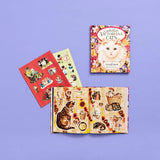 Victoriana Cats Sticker Book