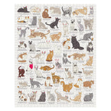 Cat Lovers 1000 Piece Puzzle