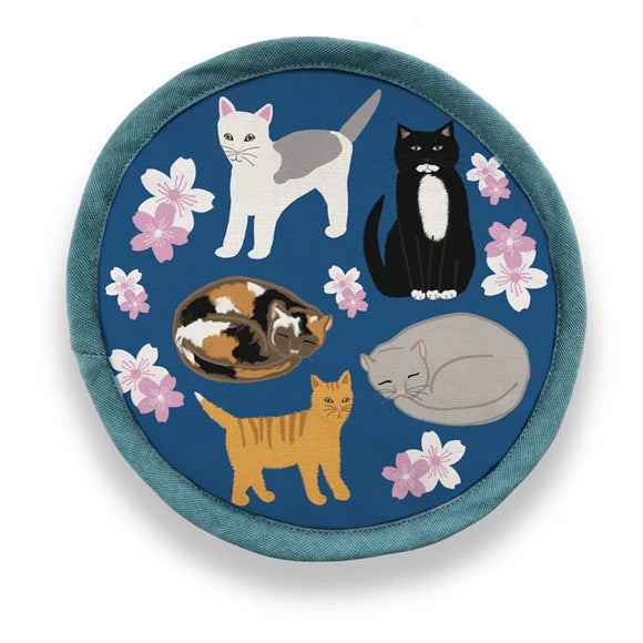 Rescue Cats Potholder