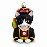 Museum Collection Frida Catlo Ornament