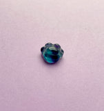 Mini Fluorite Crystal Cat Pawprint